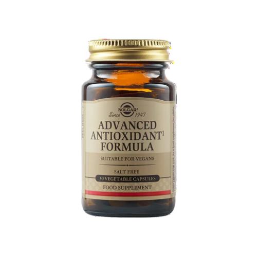 Solgar Advanced Antioxidant Formula 30 φυτικές κάψουλες