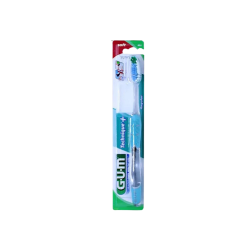 Gum Technique 490 Soft Μαλακή Οδοντόβουρτσα 1τμχ