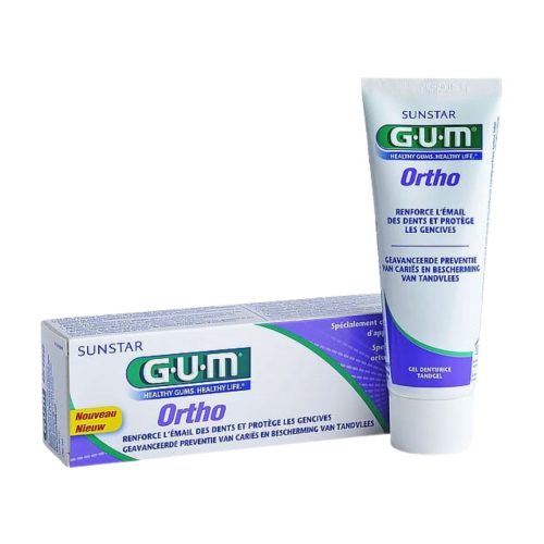Gum Ortho Ορθοδοντική Οδοντόπαστα 75ml