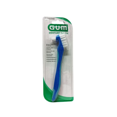 Gum Denture Brush Οδοντόβουρτσα Τεχνητής Οδοντοστοιχίας (201) 1τμχ