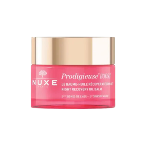 Nuxe Prodigieuse Boost Recovery Oil Balm Νυκτός 50ml