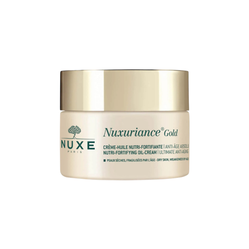 Nuxe Nuxuriance Gold Αντιγηραντική Κρέμα Λαδιού Ημέρας Ξηρό Δέρμα 50ml