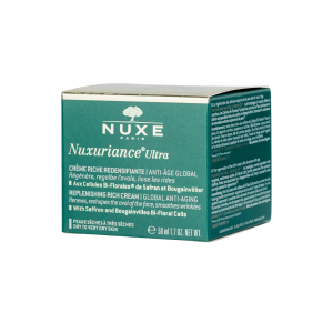 Nuxe Nuxuriance Ultra Πλούσια Αντιγηραντική Κρέμα Ημέρας 50ml