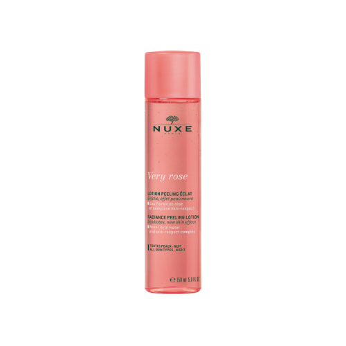 Nuxe Very Rose Radiance Λοσιόν Απολέπισης 150ml