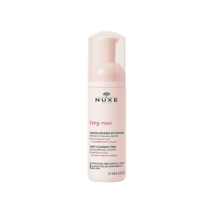 Nuxe Very Rose Light Αφρός Καθαρισμού 150ml