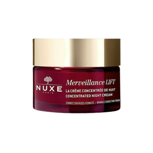 Nuxe Merveillance Lift Συσφικτική Κρέμα Νυκτός 50ml