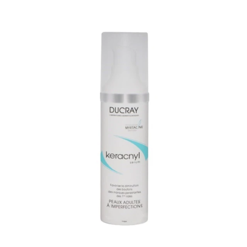 Ducray Keracnyl Serum Adult Acne-Prone Skin, 30ml