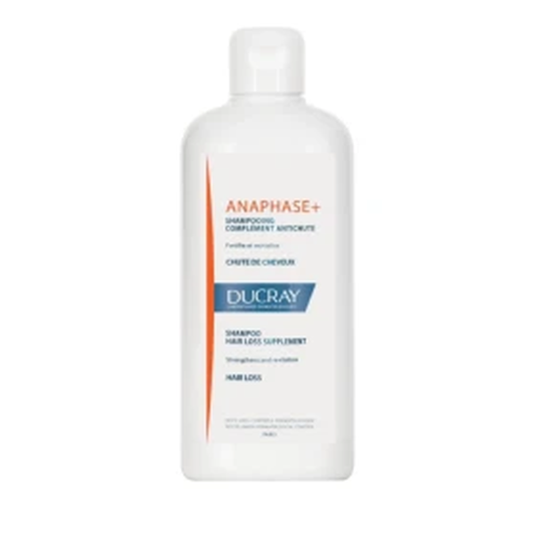 Ducray Anaphase+ Shampoo Δυναμωτικό Σαμπουάν, 400ml