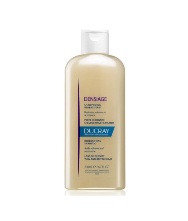 Ducray Densiage Redensifying Shampoo, 200ml