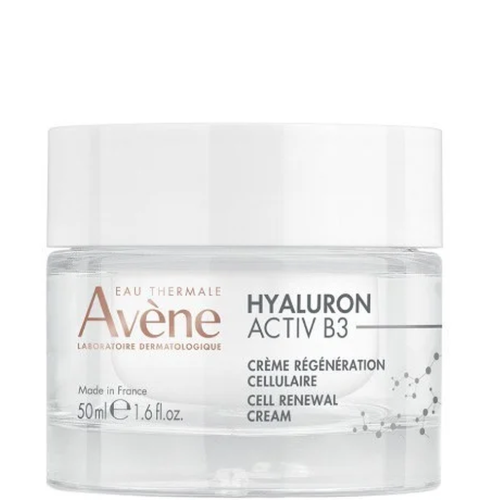 Avene Hyaluron Activ B3 Cell Renewal Cream, 50ml