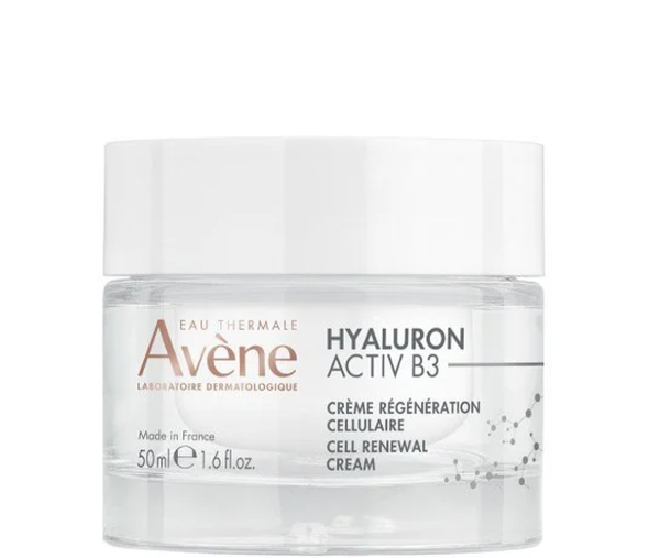 Avene Hyaluron Activ B3 Cell Renewal Cream, 50ml