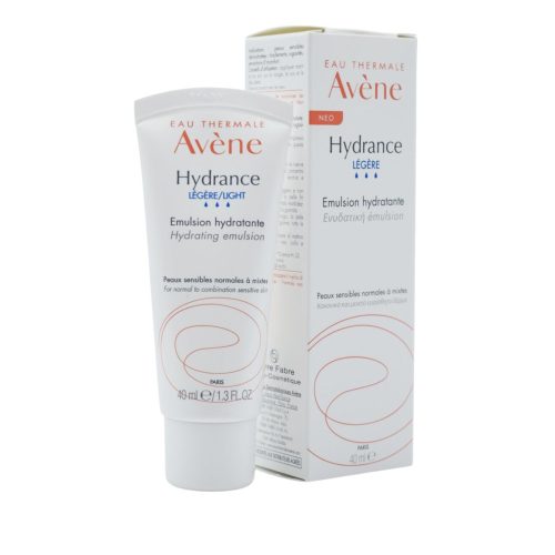 Avene Hydrance Legere Hydrating Emulsion, 40ml