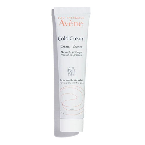 Avene Cold Cream Κρέμα Ευαίσθητο/Ξηρό Δέρμα, 100ml