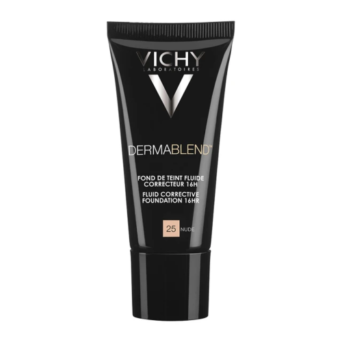 Vichy Dermablend Fluid Make-Up Nude 25, 30ml