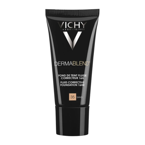 Vichy Dermablend Fluid Make-Up Sand 35, 30ml