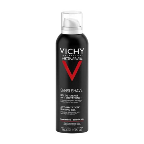 Vichy Home Sensi Shave Gel Ξυρίσματος για Ευαίσθητο Δέρμα 150ml