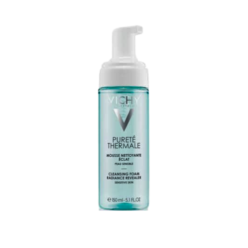 Vichy Purete Thermale Αφρός Καθαρισμού για Ευαίσθητο Δέρμα 150ml