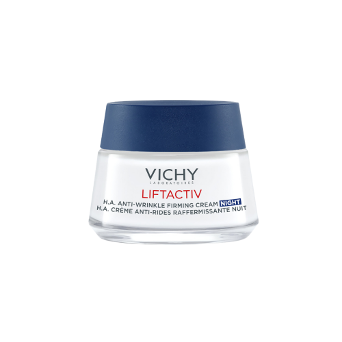 Vichy Liftactiv Supreme Κρέμα Νύχτας, 50ml