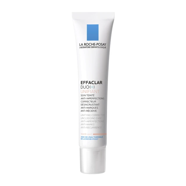 La Roche Posay Effaclar Duo [+] Unifiant Light Shade, 40ml