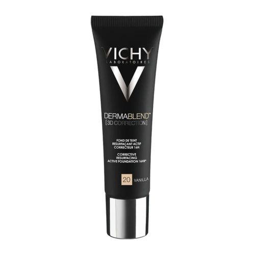 Vichy Dermablend Make-Up 3D Correction Vanilla 20, 30ml