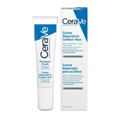 CeraVe Eye Repair Ενυδατική Κρέμα Ματιών 14ml