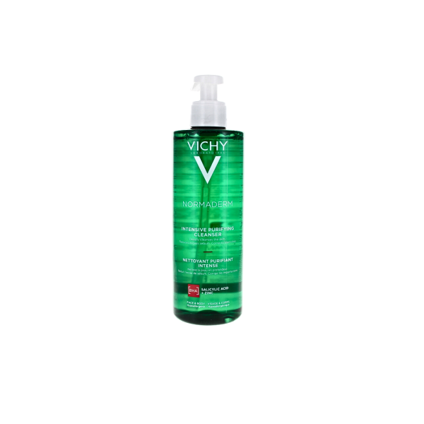 Vichy Normaderm Gel Καθαρισμού για Λιπαρό Δέρμα 400ml