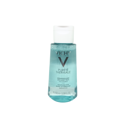 Vichy Soothing Ντεμακιγιάζ Mατιών, 100ml
