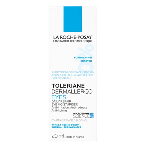 La Roche Posay Toleriane Dermallergo Eye Cream, 20ml