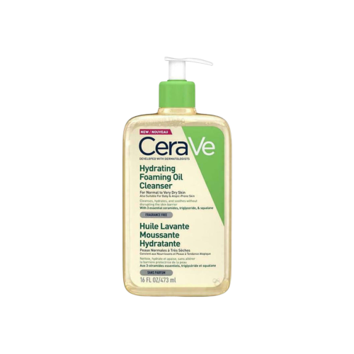 CeraVe Hydrating Λάδι Καθαρισμού για Ξηρό Δέρμα 473ml