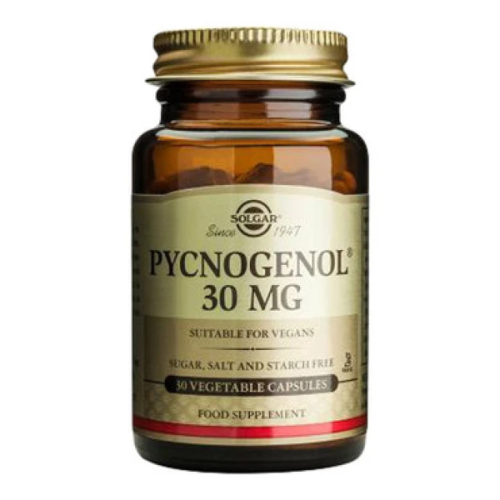 Solgar Pycnogenol 30MG 30 φυτικές κάψουλες