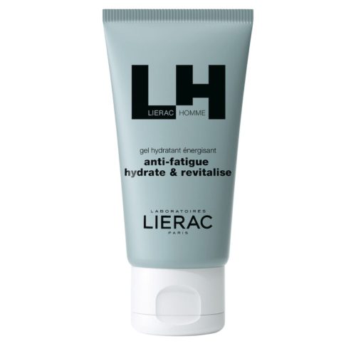 Lierac Homme Anti-Fatigue Hydrate & Revitalise Ανδρικό Gel 50ml