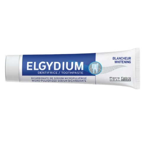 Elgydium Whitening Οδοντόκρεμα για Λεύκανση, 100ml
