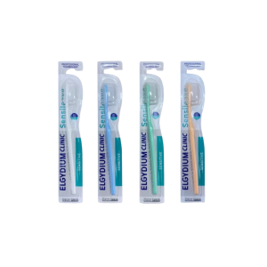 Elgydium Clinic Sensitive Οδοντόβουρτσα για Ευαίσθητα Δόντια 1τμχ
