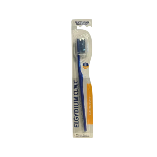 Elgydium Clinic Extra-Soft 15/100 Οδοντόβουρτσα 1τμχ