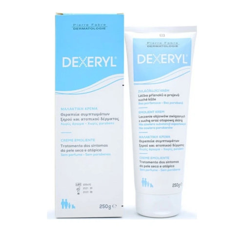 Pierre Fabre Dermatologie Dexeryl Emollient Cream, 250g