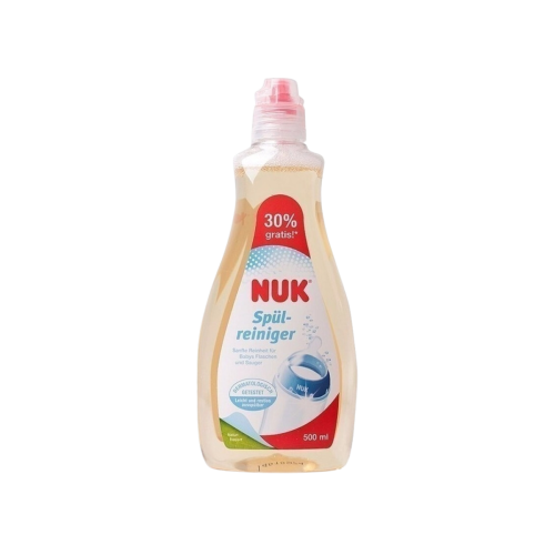 Nuk Bottle Cleanser Υγρό Καθαρισμού για Μπιμπερό 500ml
