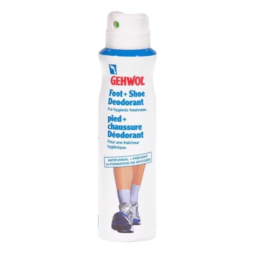 Gehwol Foot & Shoe Αποσμητικό Spray για Μύκητες Ποδιών 150ml