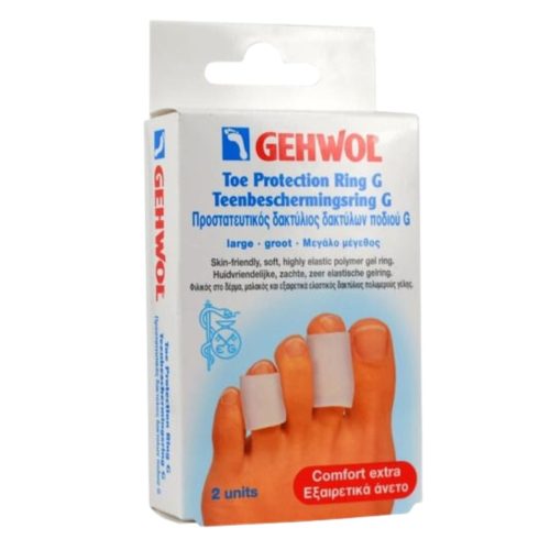 Gehwol Toe Protection Ring G Large 2τμχ
