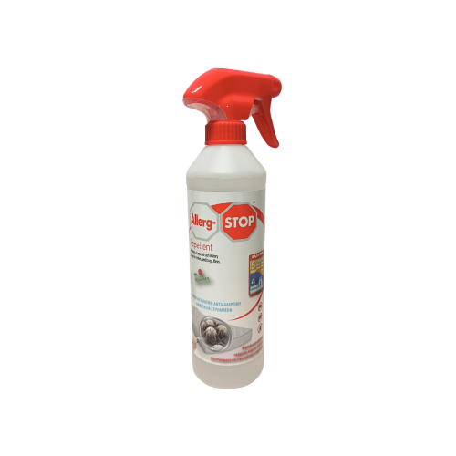 Allerg-Stop Repellent Εντομοαπωθητικό Spray για Ψύλλους/Κοριούς 500ml