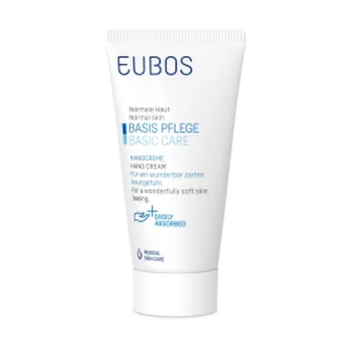 Eubos Basic Skin Care Hand Cream, 50ml