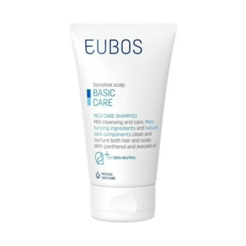 Basic Skin Care Mild Daily Shampoo, 150ml