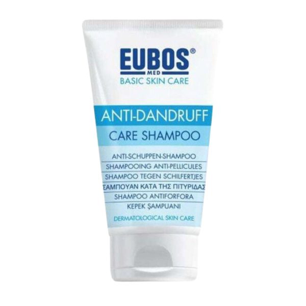 Eubos Basic Skin Care Anti-Dandruff Shampoo 150ml