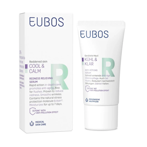 Eubos Cool & Calm Redness Relieving Serum, 30ml