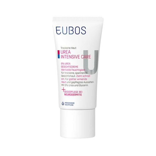 Eubos 5% Urea Face Cream 50ml