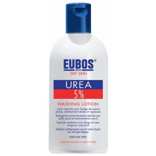 Eubos Urea 5% Washing Lotion, 200ml