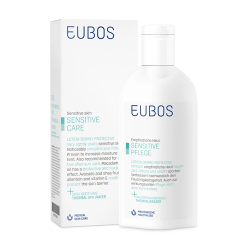 Eubos Dermo-Protective Sensitive Lotion, 200ml