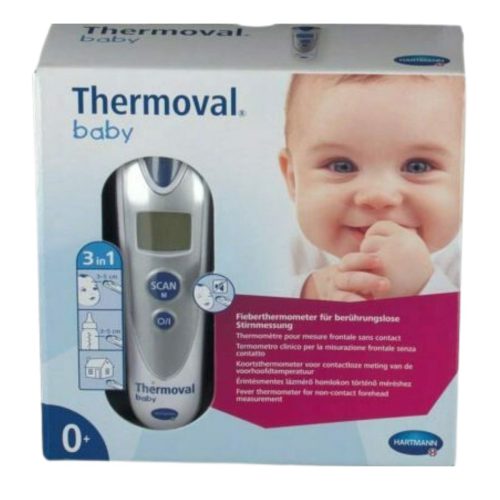 Hartmann Thermoval Baby Ψηφιακό Βρεφικό Θερμόμετρο