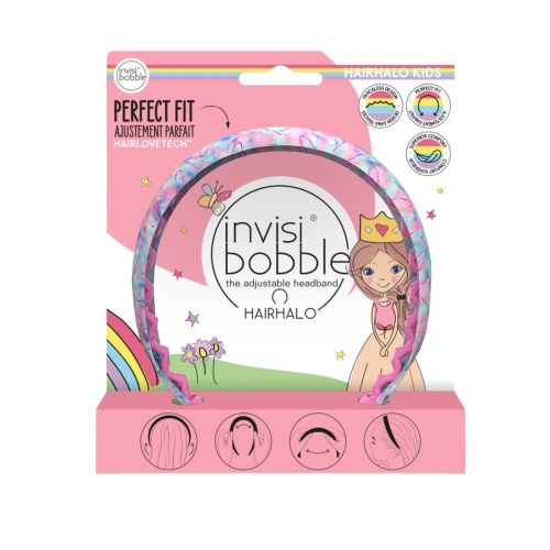 Invisibobble Kids Hairhalo Παιδική Στέκα 1τεμ