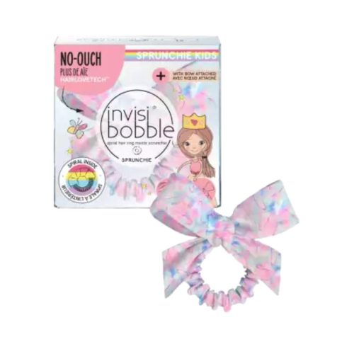 Invisibobble Sweets For My Sweet Παιδικό Λαστιχάκι Σπιράλ 1τμχ