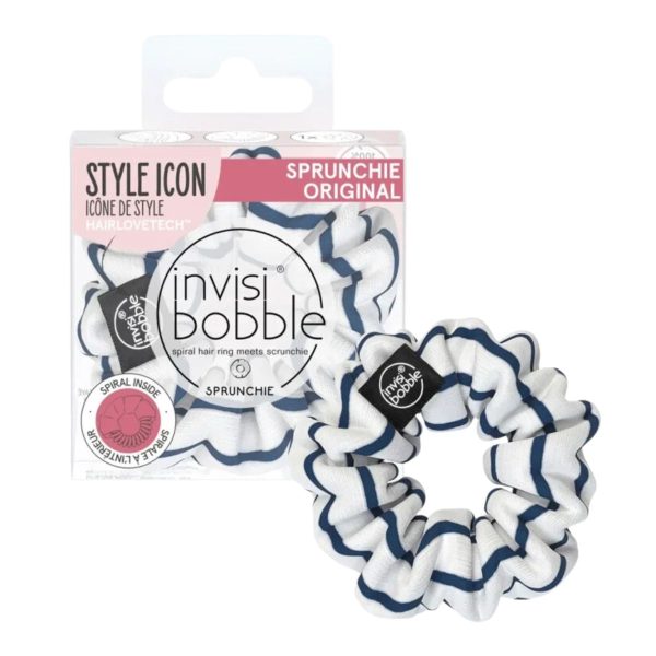 Invisibobble Sprunchie Original Style Icon Down Memory Line